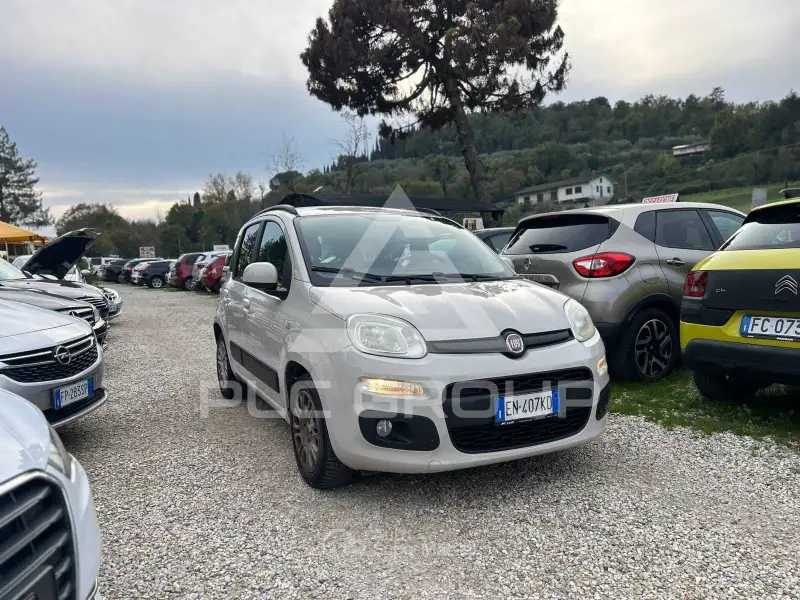 2012 Fiat Panda