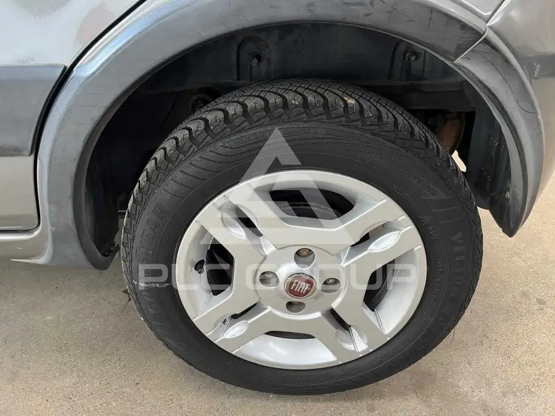 2012 Fiat Panda