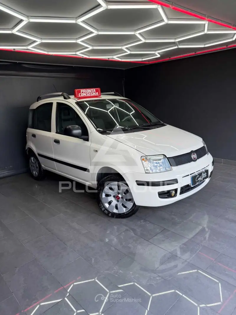 2012 Fiat Panda