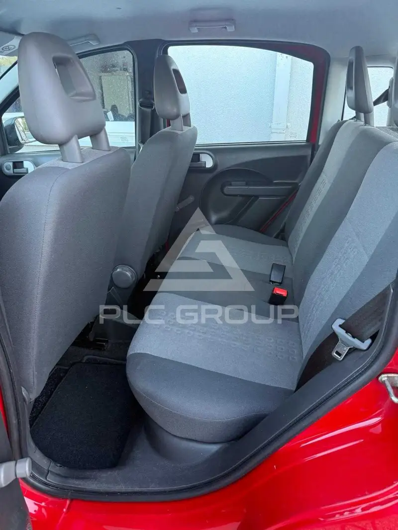 2012 Fiat Panda