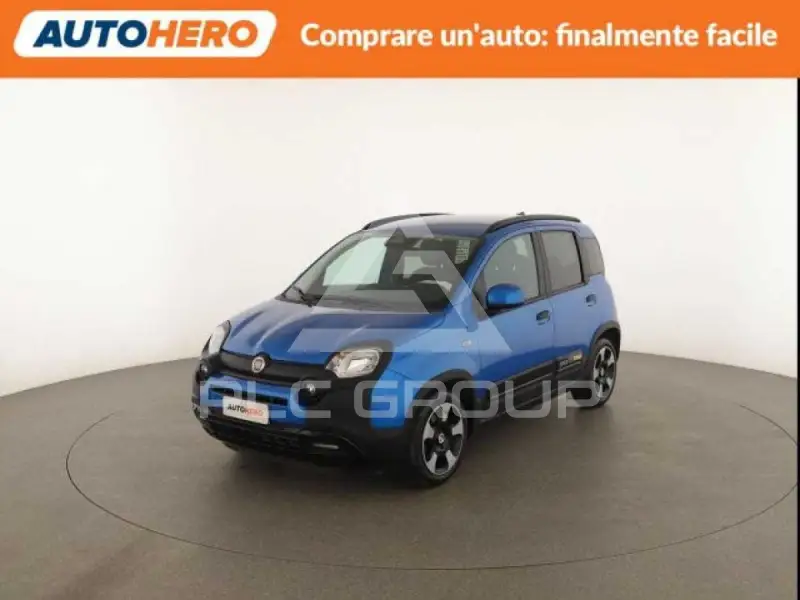 2012 Fiat Panda