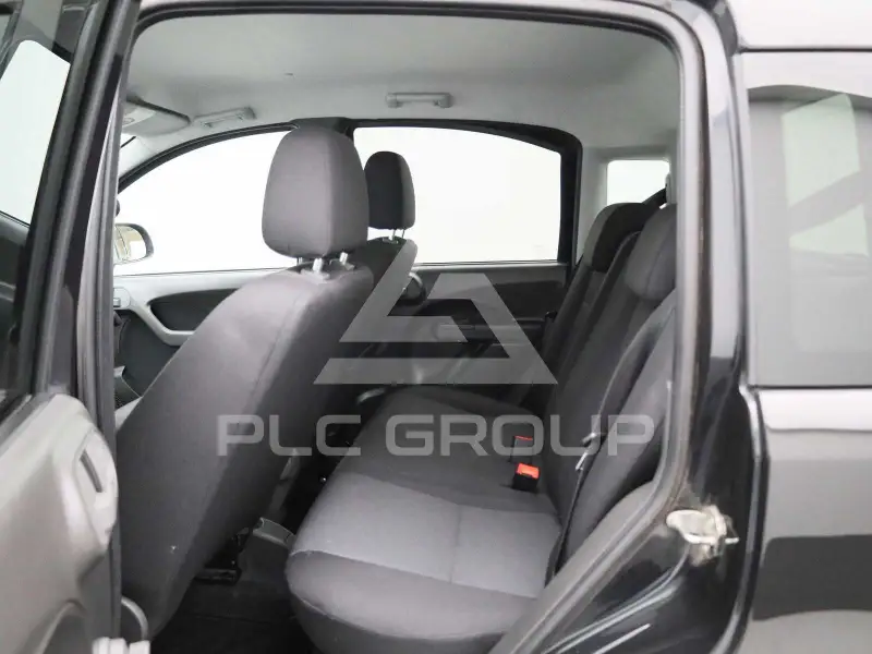 2012 Fiat Panda
