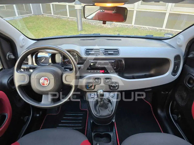 2012 Fiat Panda