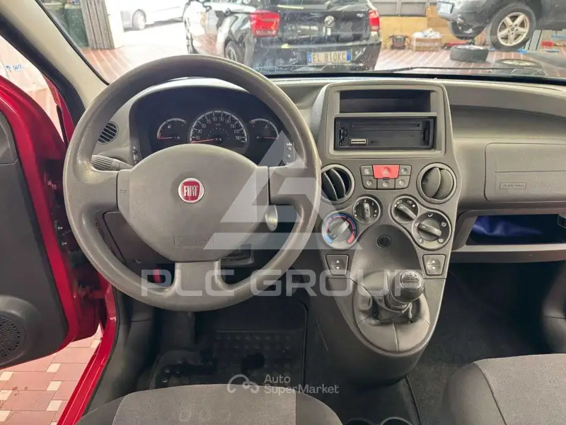 2012 Fiat Panda
