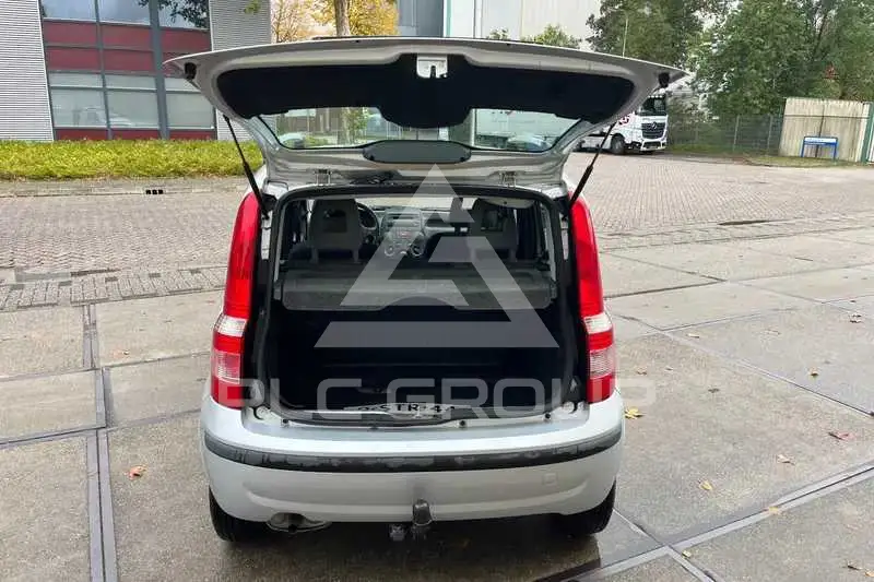 2012 Fiat Panda