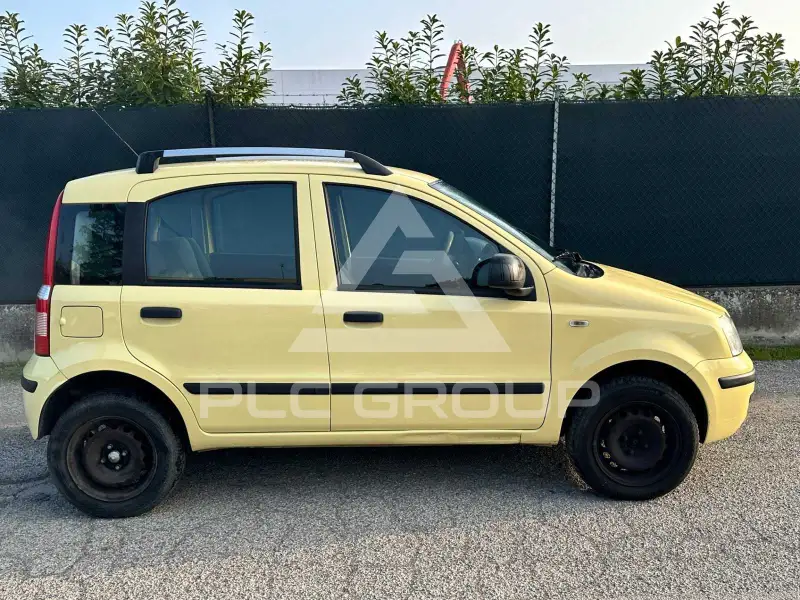 2012 Fiat Panda