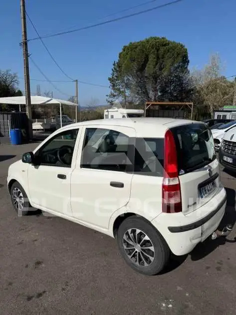 2012 Fiat Panda