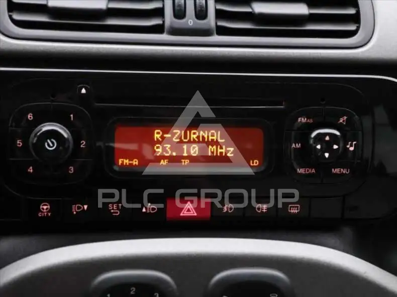 2012 Fiat Panda