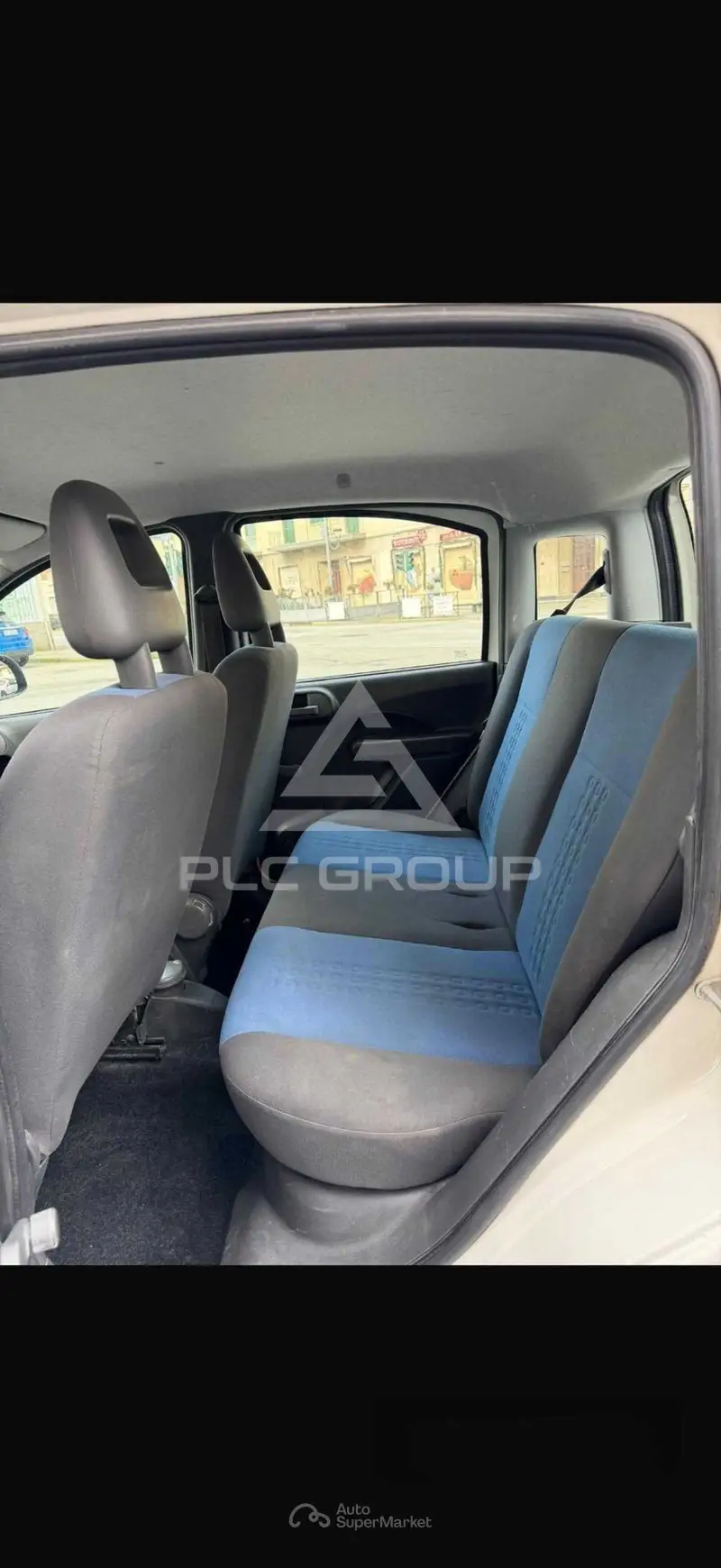 2012 Fiat Panda