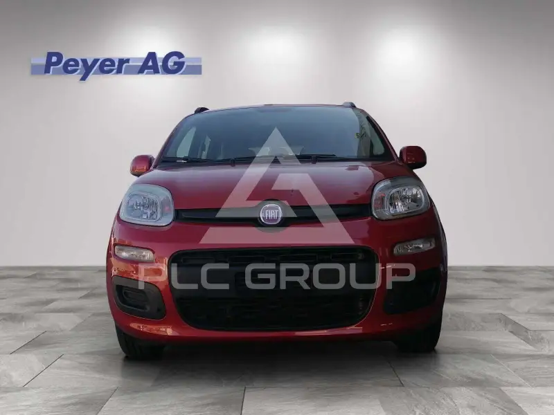 2012 Fiat Panda