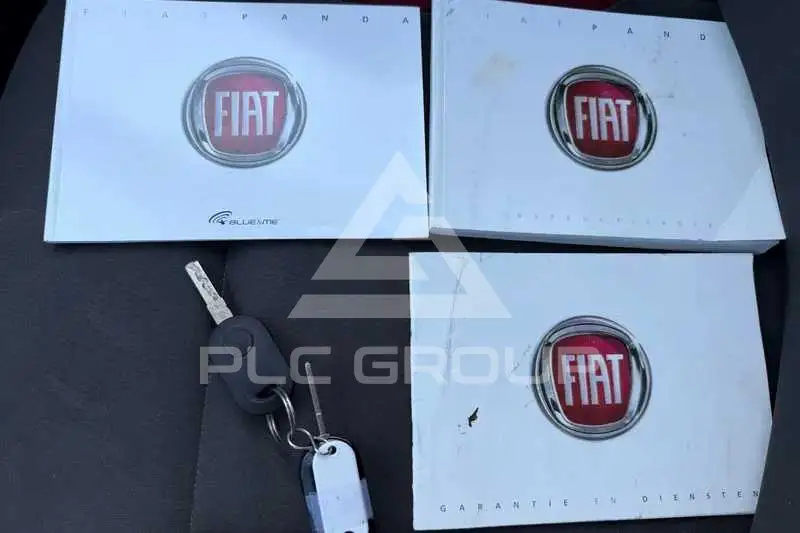 2012 Fiat Panda