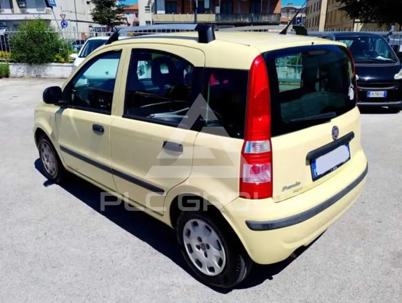 2012 Fiat Panda