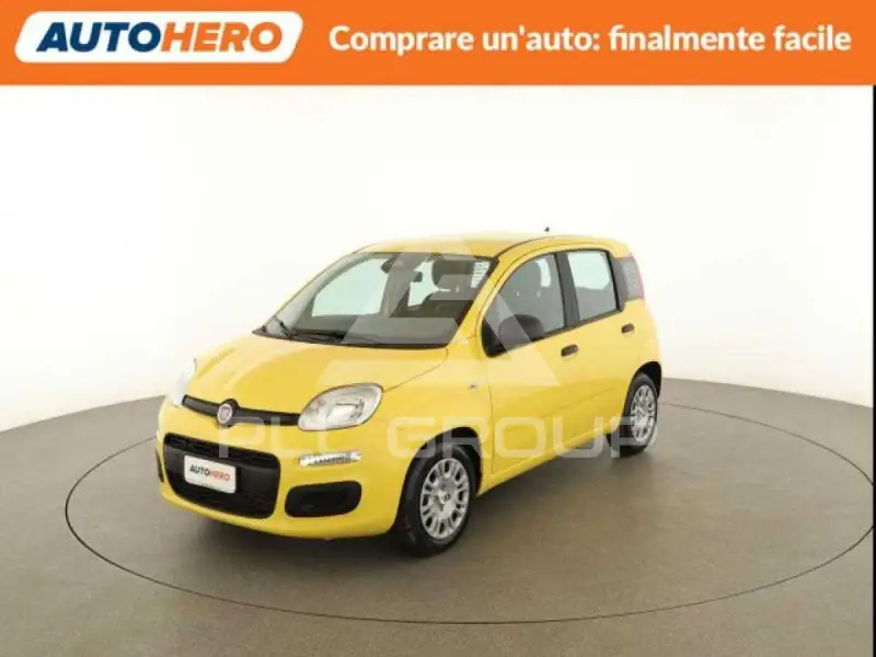 2012 Fiat Panda