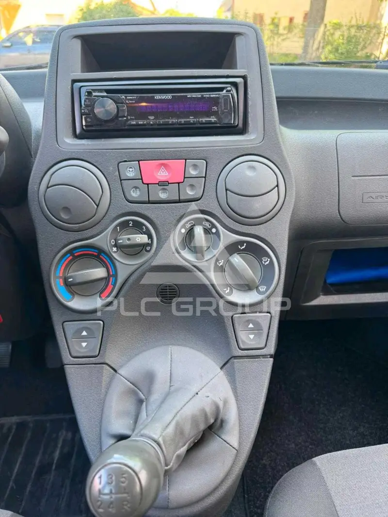 2012 Fiat Panda