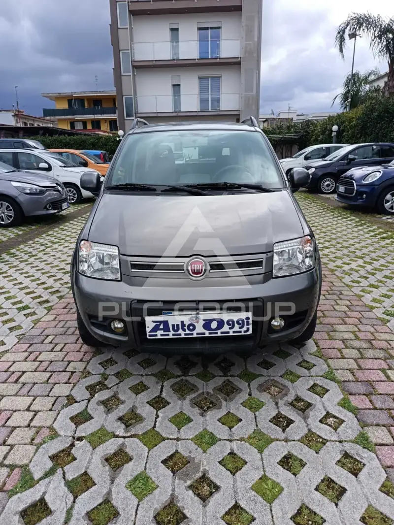 2012 Fiat Panda