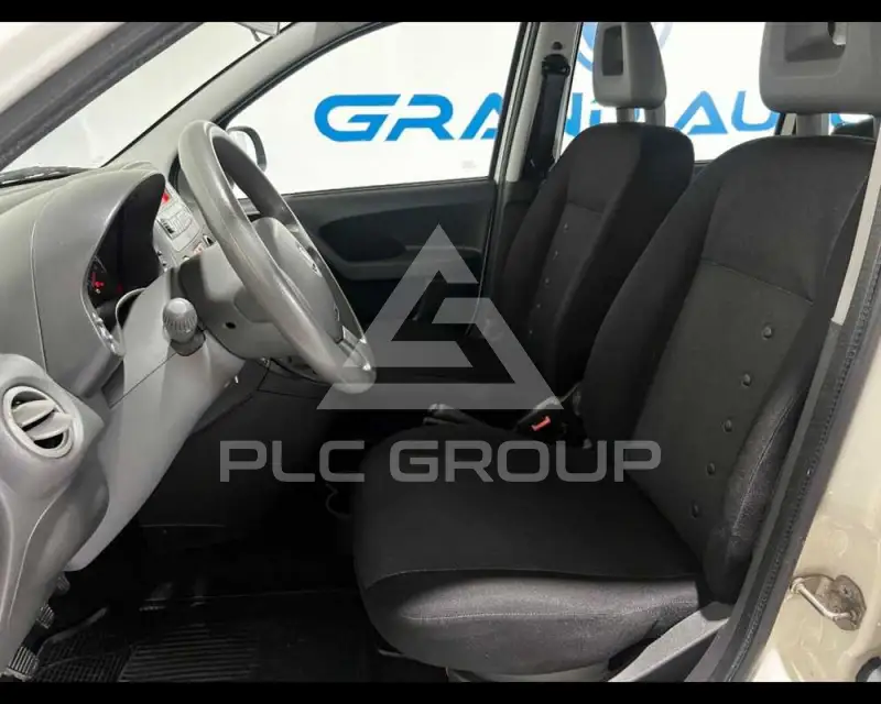2012 Fiat Panda
