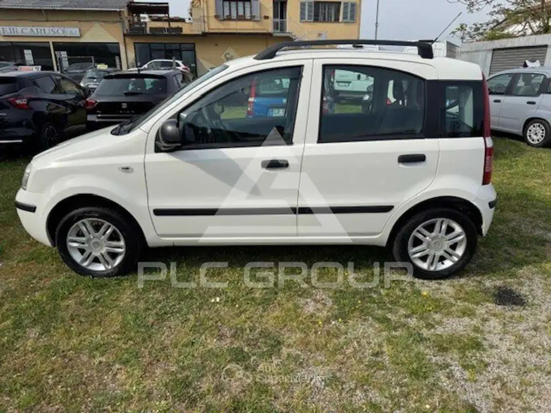 2012 Fiat Panda