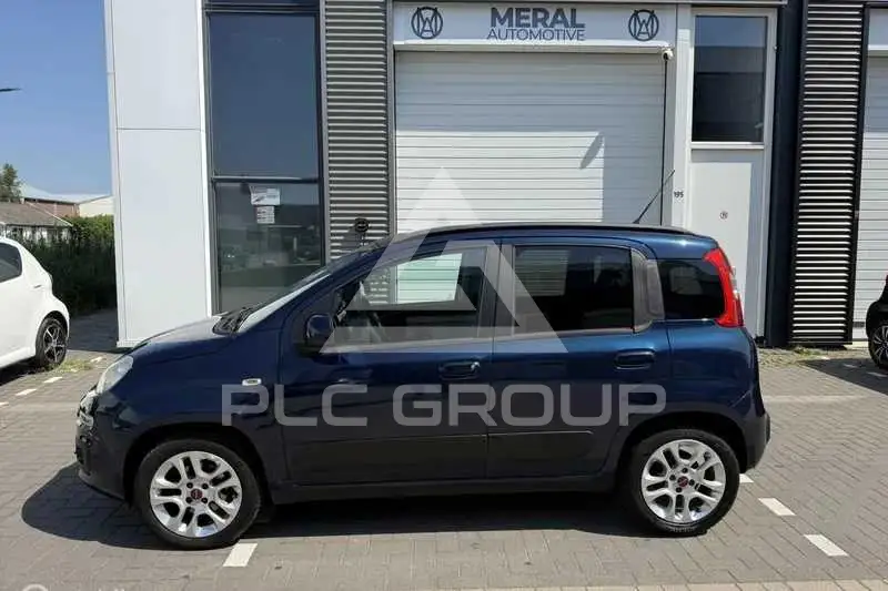 2012 Fiat Panda