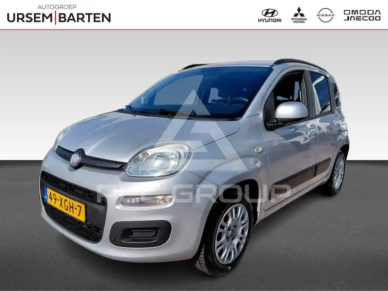 2012 Fiat Panda