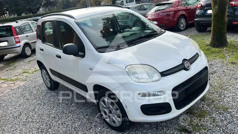 2012 Fiat Panda
