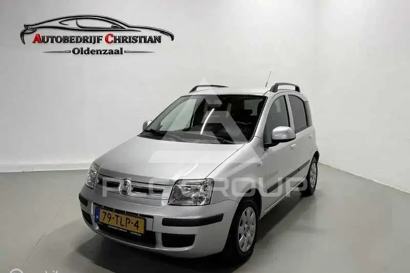 2012 Fiat Panda
