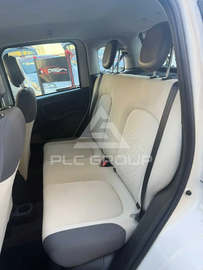 2012 Fiat Panda