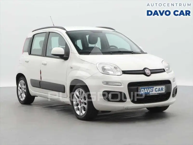 2012 Fiat Panda