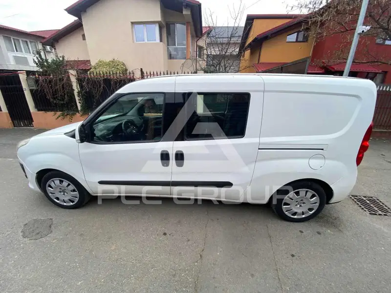 2012 Fiat Doblo