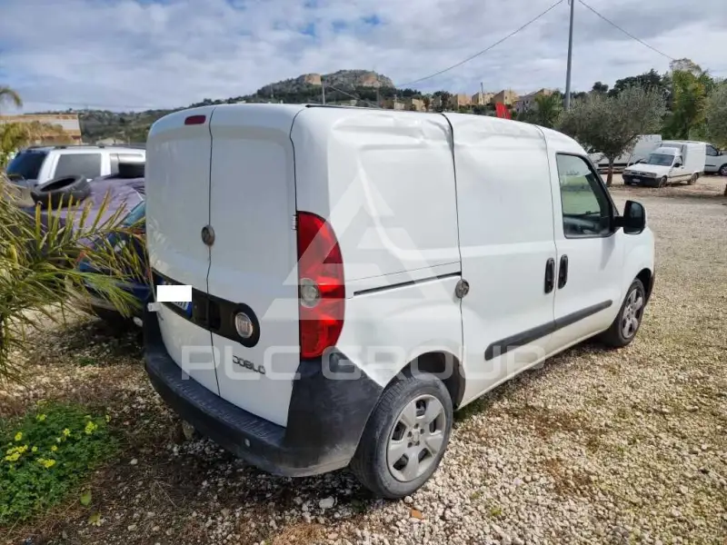 2012 Fiat Doblo