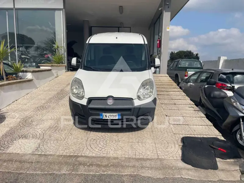 2012 Fiat Doblo