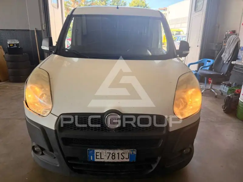 2012 Fiat Doblo