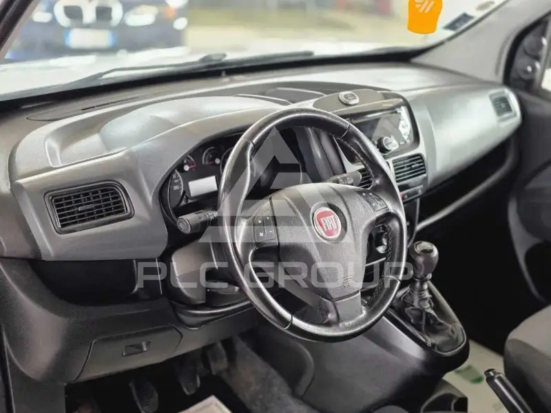 2012 Fiat Doblo
