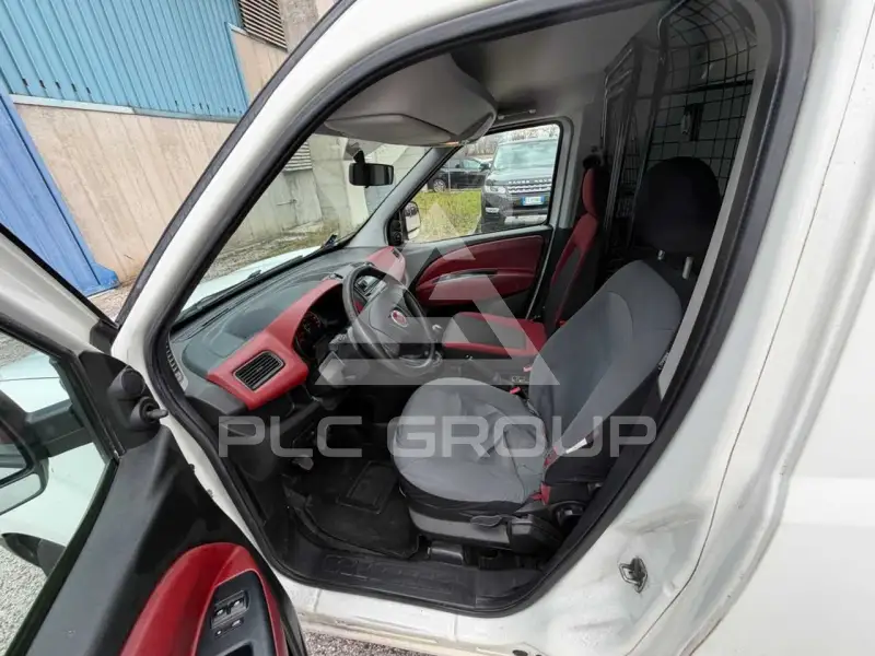 2012 Fiat Doblo