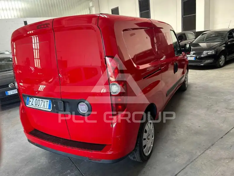 2012 Fiat Doblo