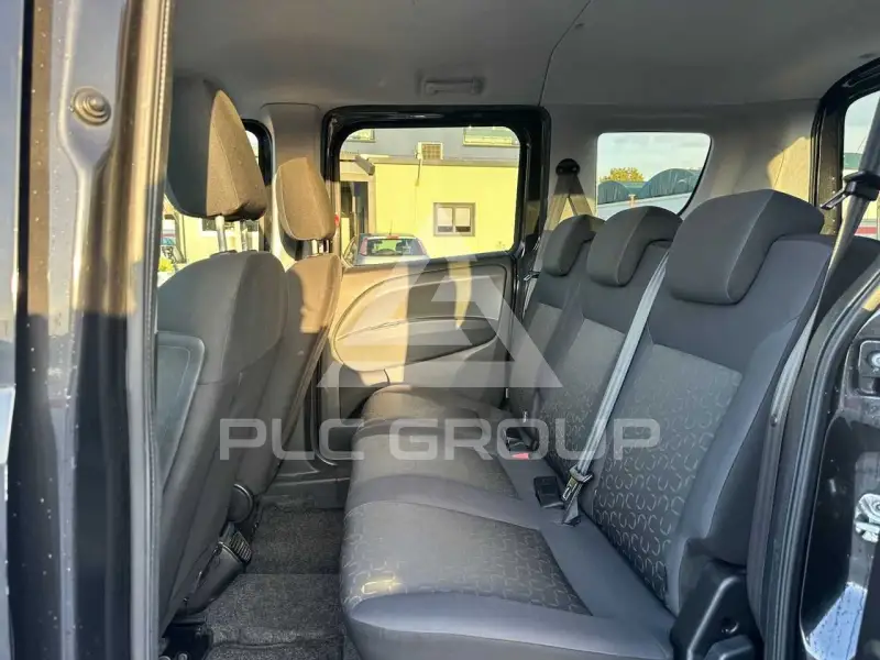 2012 Fiat Doblo