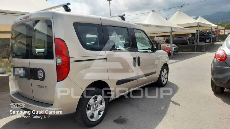 2012 Fiat Doblo