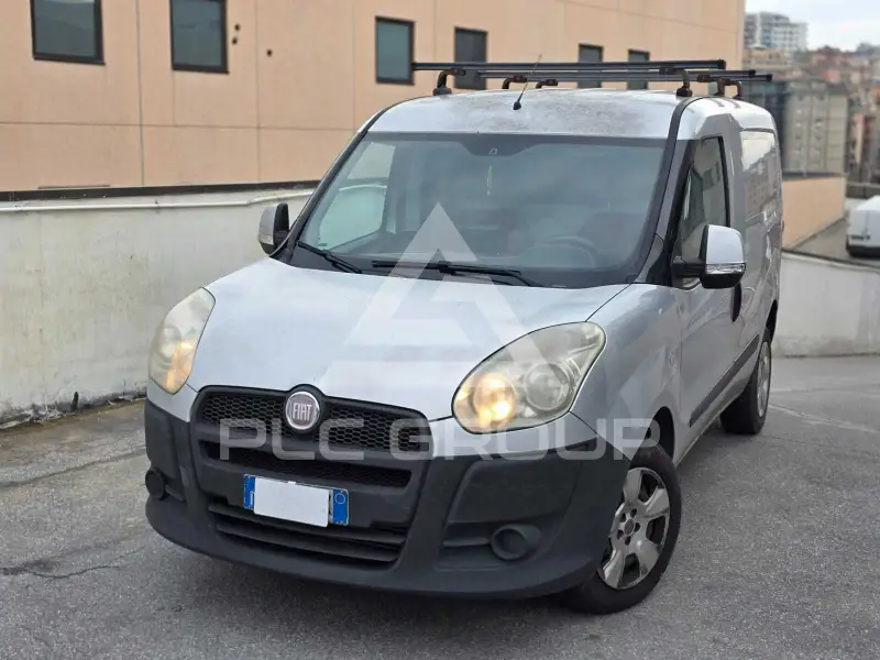 2012 Fiat Doblo