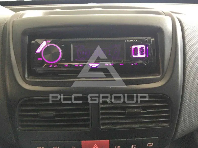 2012 Fiat Doblo