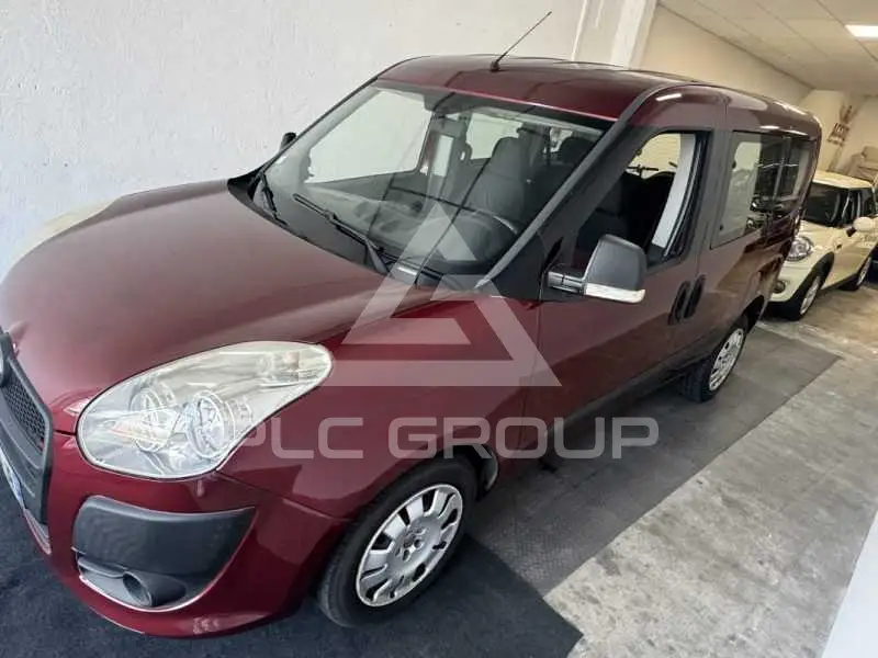 2012 Fiat Doblo