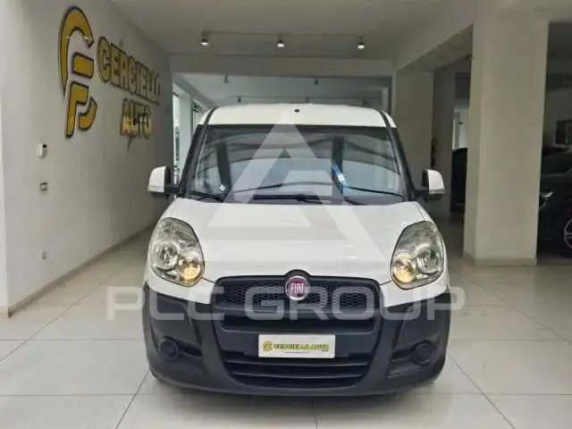 2012 Fiat Doblo