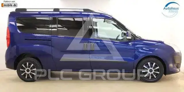2012 Fiat Doblo