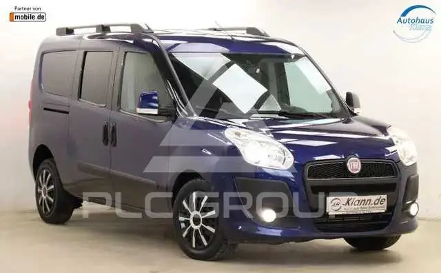 2012 Fiat Doblo