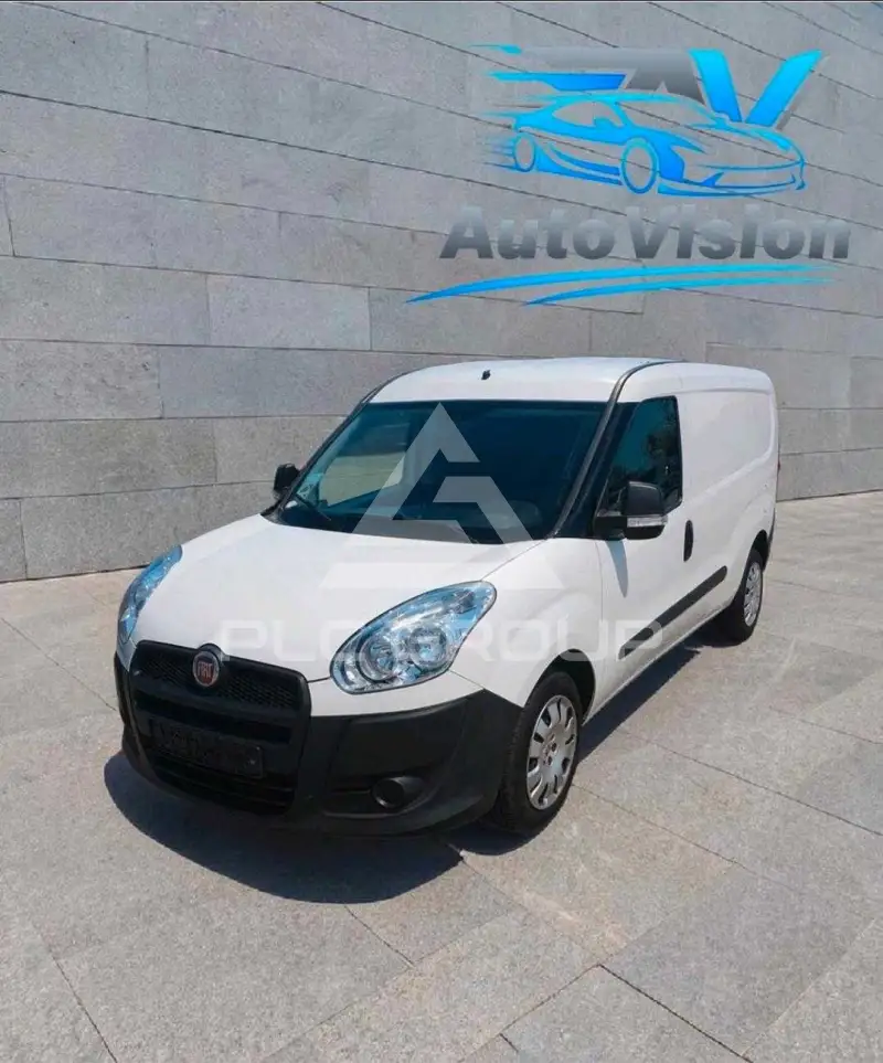 2012 Fiat Doblo