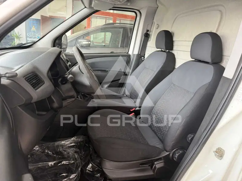 2012 Fiat Doblo