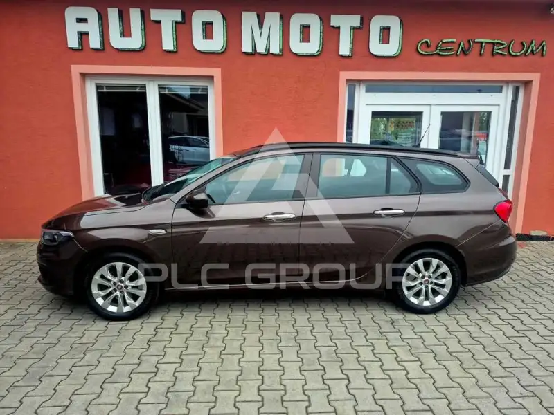 2012 Fiat Tipo