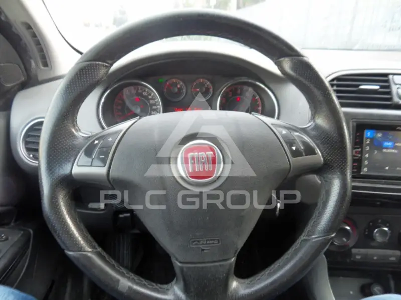 2012 Fiat Bravo