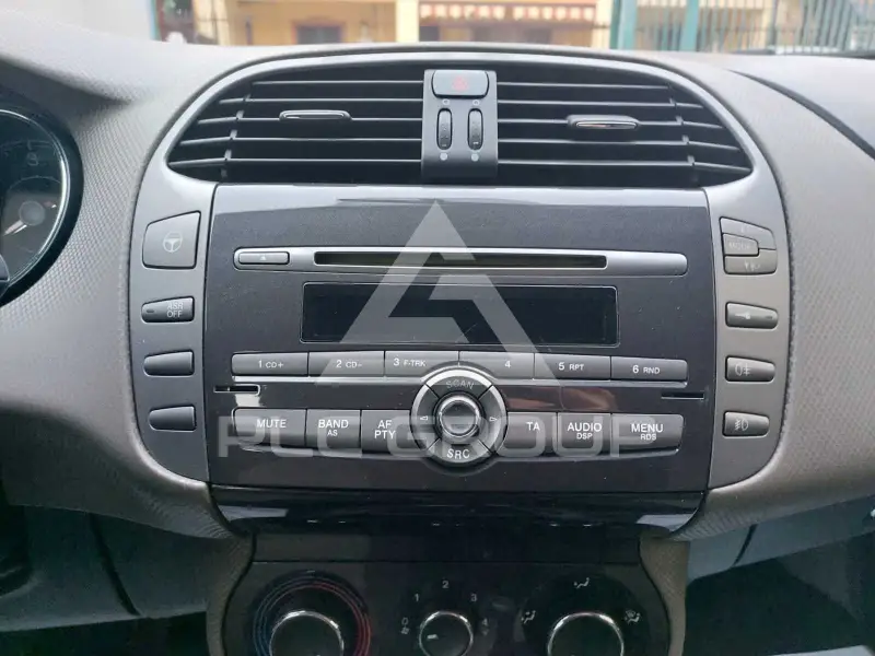 2012 Fiat Bravo