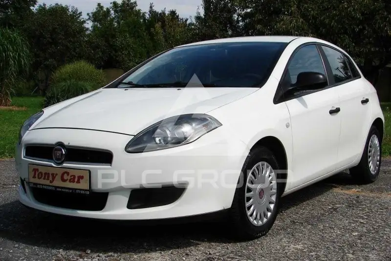 2012 Fiat Bravo