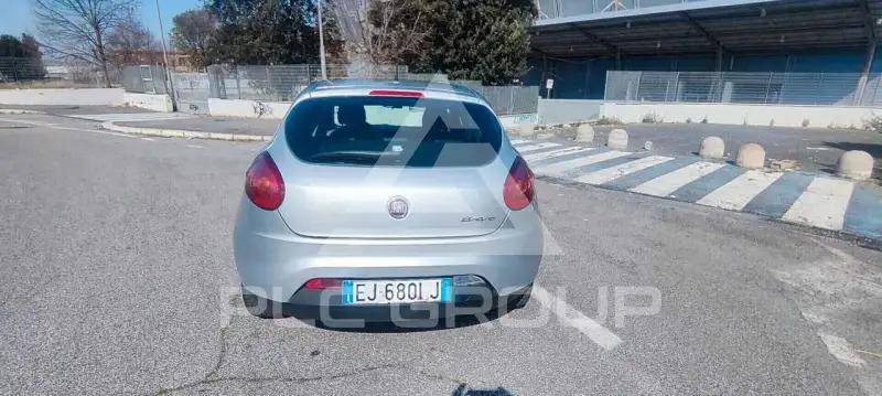 2012 Fiat Bravo