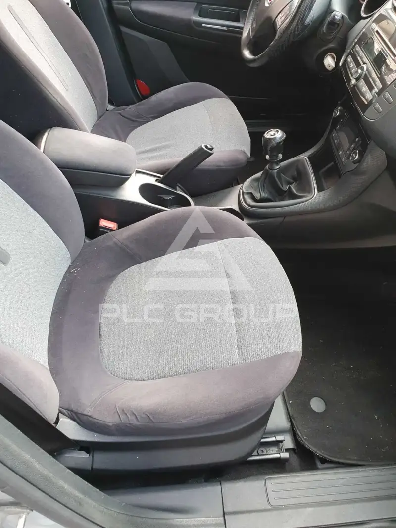 2012 Fiat Bravo